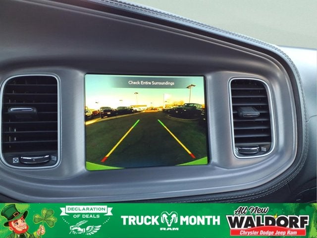 2023 Dodge Charger Scat Pack Widebody