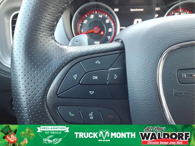 2023 Dodge Charger Scat Pack Widebody