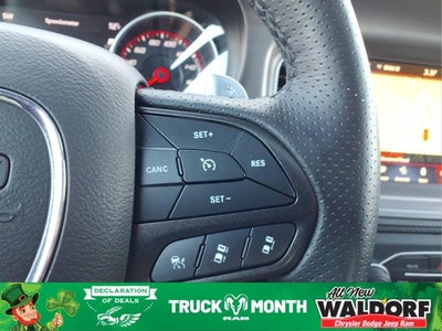 2023 Dodge Charger Scat Pack Widebody