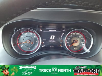 2023 Dodge Charger Scat Pack Widebody