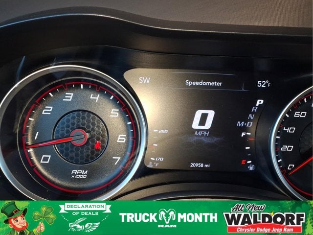 2023 Dodge Charger Scat Pack Widebody