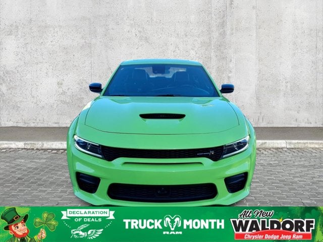 2023 Dodge Charger Scat Pack Widebody