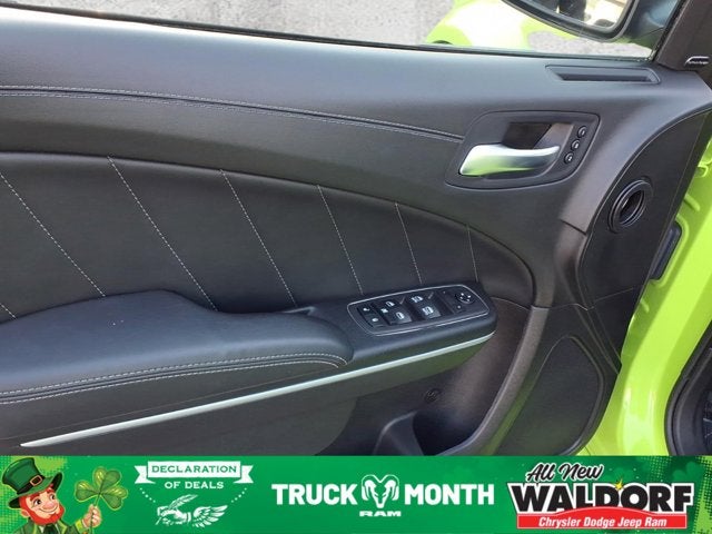 2023 Dodge Charger Scat Pack Widebody