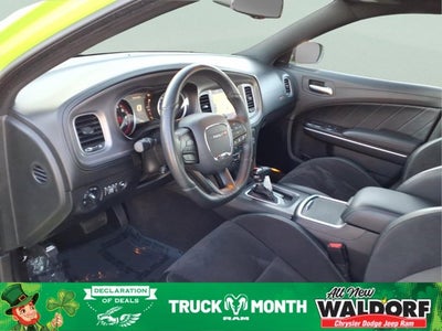 2023 Dodge Charger Scat Pack Widebody