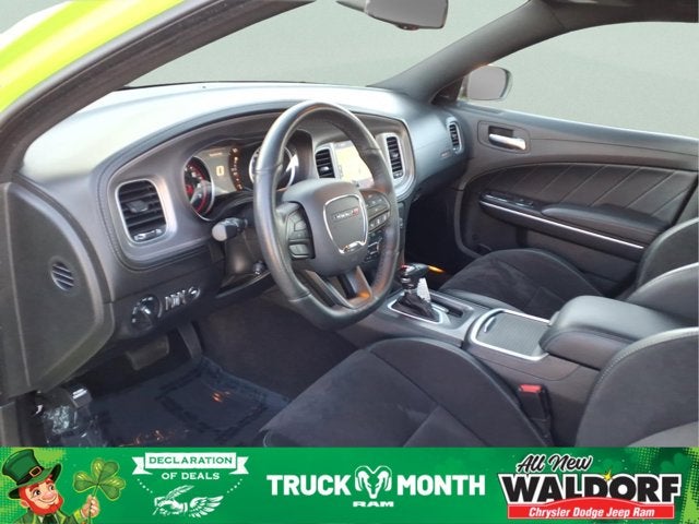 2023 Dodge Charger Scat Pack Widebody