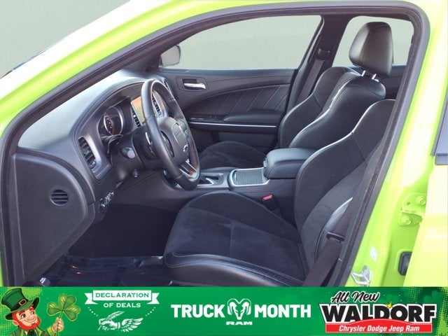 2023 Dodge Charger Scat Pack Widebody