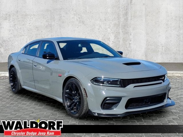 2023 Dodge Charger Scat Pack Widebody