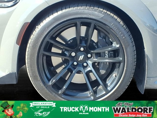 2023 Dodge Charger Scat Pack Widebody