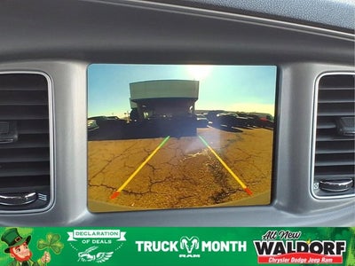 2023 Dodge Charger Scat Pack Widebody