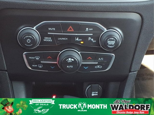 2023 Dodge Charger Scat Pack Widebody