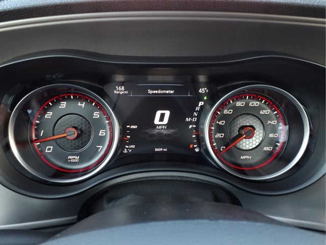 2023 Dodge Charger Scat Pack Widebody