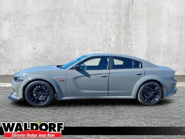 2023 Dodge Charger Scat Pack Widebody