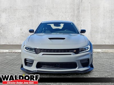 2023 Dodge Charger Scat Pack Widebody