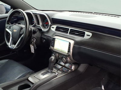 2015 Chevrolet Camaro SS