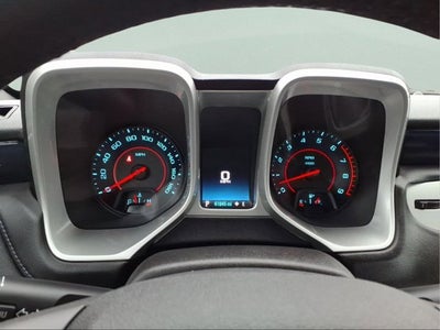 2015 Chevrolet Camaro SS