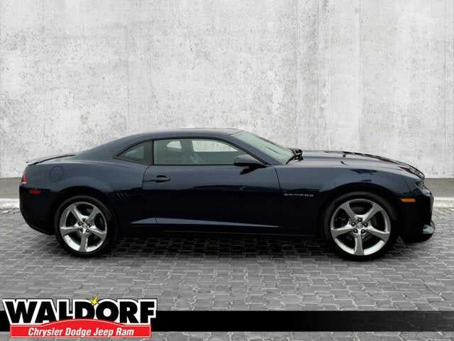 2015 Chevrolet Camaro SS
