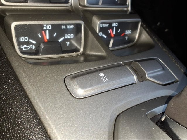 2015 Chevrolet Camaro SS