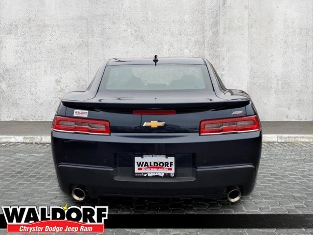 2015 Chevrolet Camaro SS