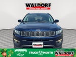 2020 Jeep Compass Latitude w/Sun/Safety Pkg