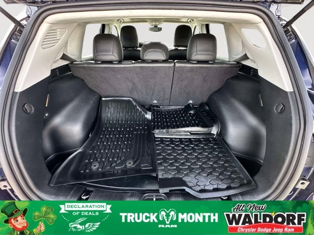 2020 Jeep Compass Latitude w/Sun/Safety Pkg