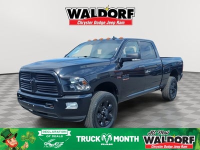 2016 RAM 2500 Big Horn
