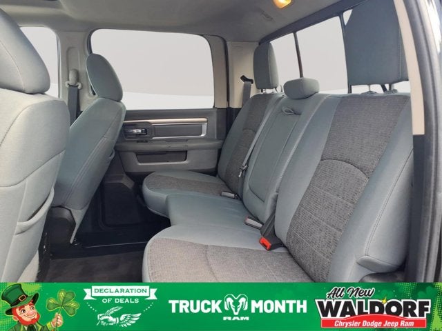 2016 RAM 2500 Big Horn