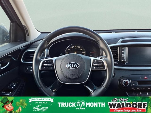 2020 Kia Sorento EX V6