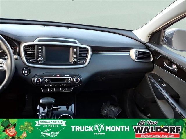 2020 Kia Sorento EX V6