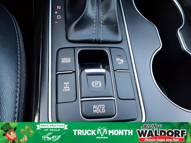 2020 Kia Sorento EX V6