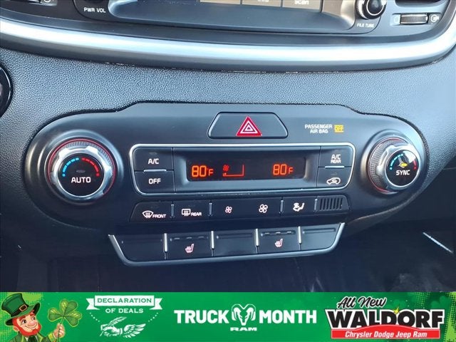 2020 Kia Sorento EX V6