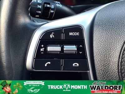 2020 Kia Sorento EX V6