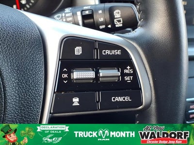 2020 Kia Sorento EX V6