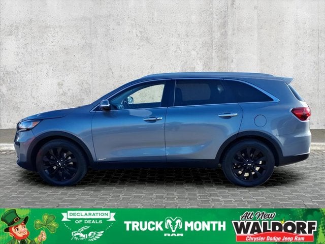 2020 Kia Sorento EX V6