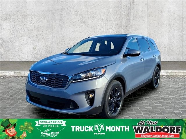 2020 Kia Sorento EX V6