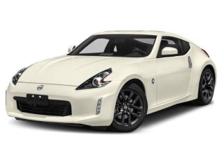 2018 Nissan 370Z Coupe Base