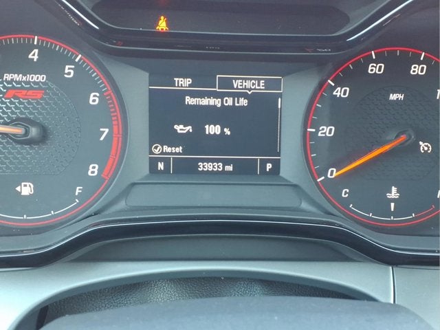 2024 Chevrolet Trax 1RS