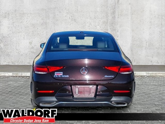 2019 Mercedes-Benz CLS 450 CLS 450