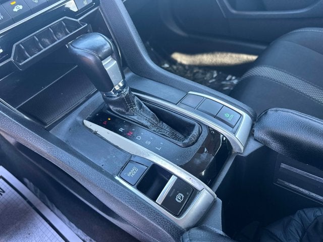 2020 Honda Civic Sedan EX