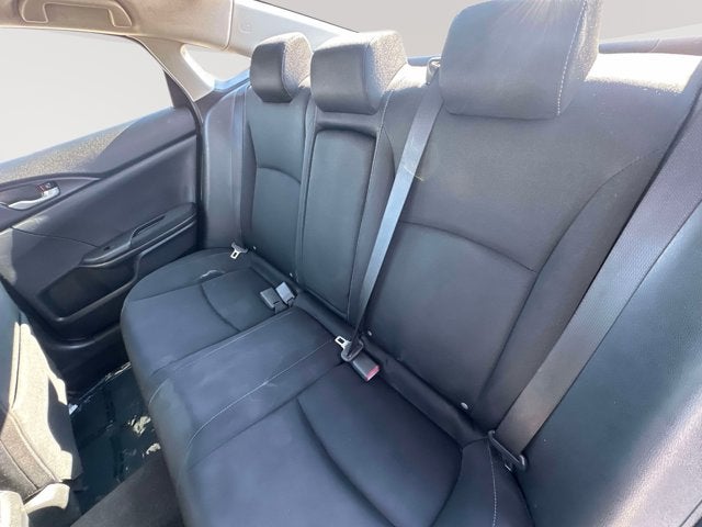 2020 Honda Civic Sedan EX