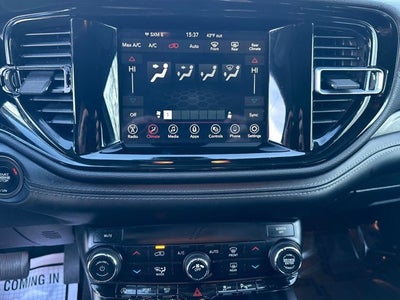 2022 Dodge Durango SXT