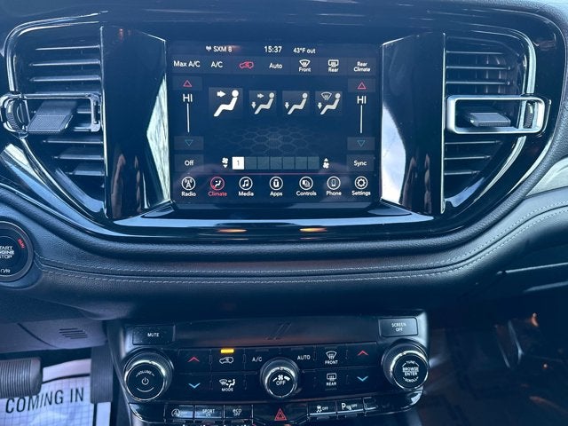 2022 Dodge Durango SXT