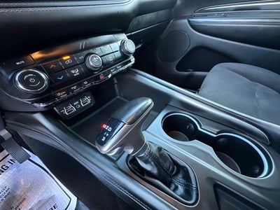 2022 Dodge Durango SXT