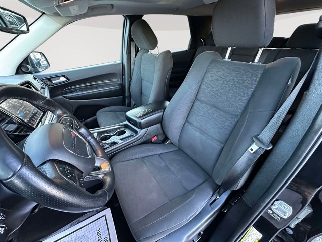 2022 Dodge Durango SXT