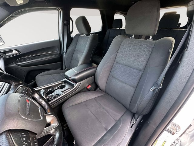 2021 Dodge Durango SXT Plus