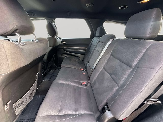 2021 Dodge Durango SXT Plus