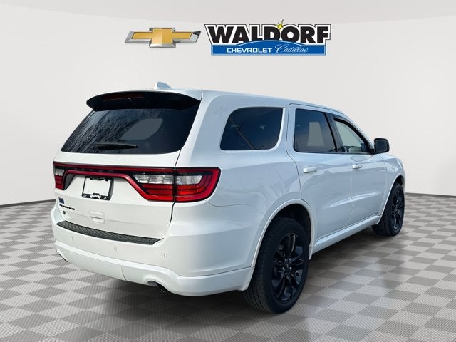 2021 Dodge Durango SXT Plus