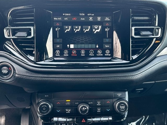 2021 Dodge Durango SXT Plus