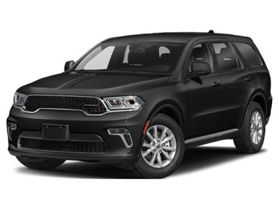 2021 Dodge Durango GT