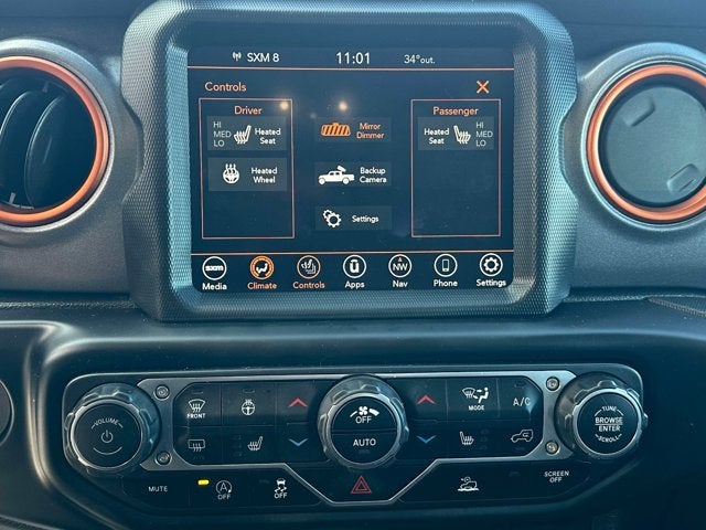 2023 Jeep Gladiator Mojave