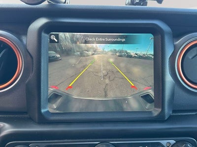 2023 Jeep Gladiator Mojave